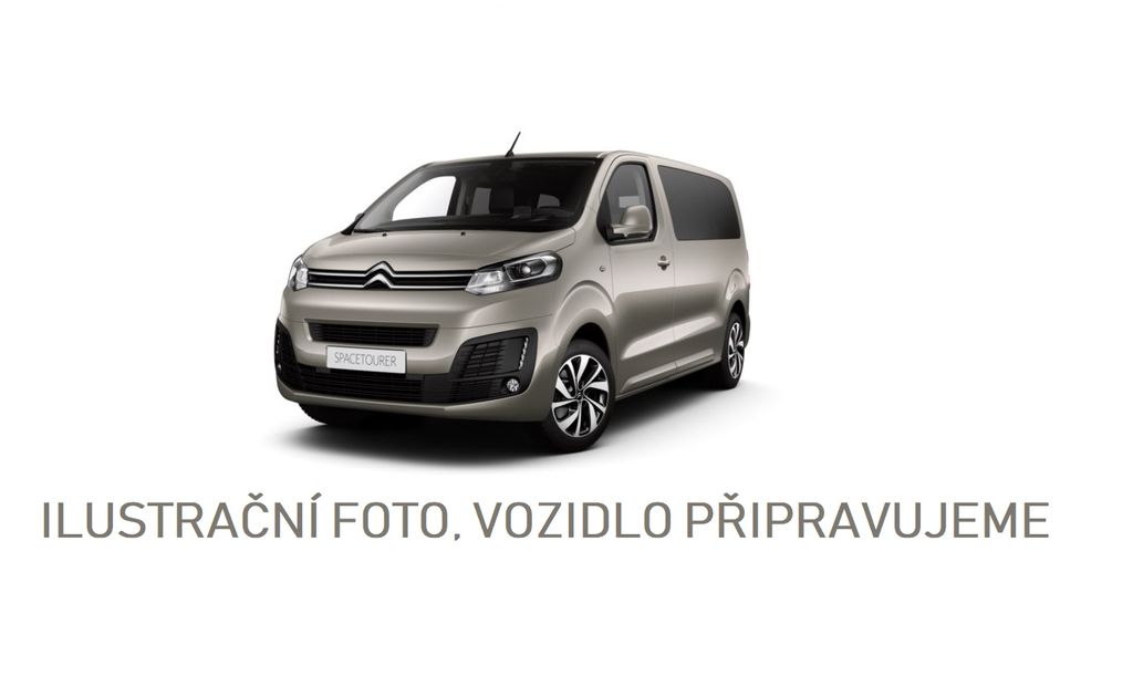 Škoda SpaceTourer, FEEL M, 2.0. BlueHDi, 150k,MAN
